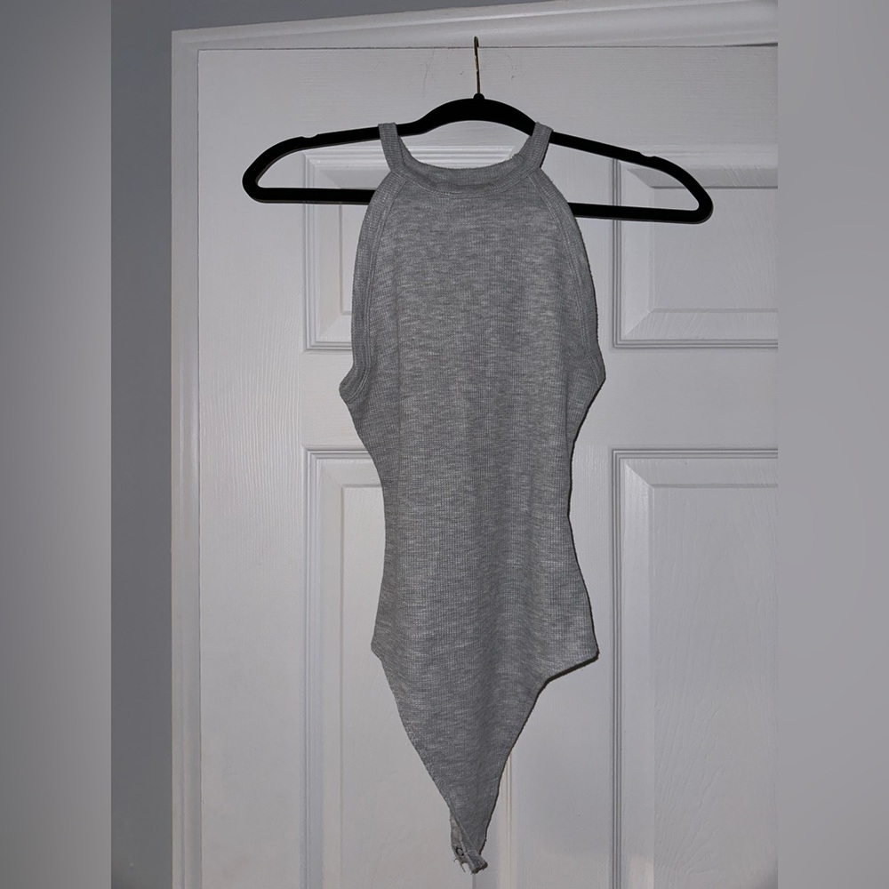 American Eagle Halter-neck Bodysuit